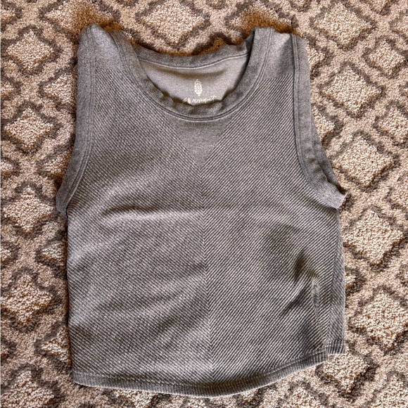 Free People Movement Free Throw Muscle Tank Top - Picture 1 of 3